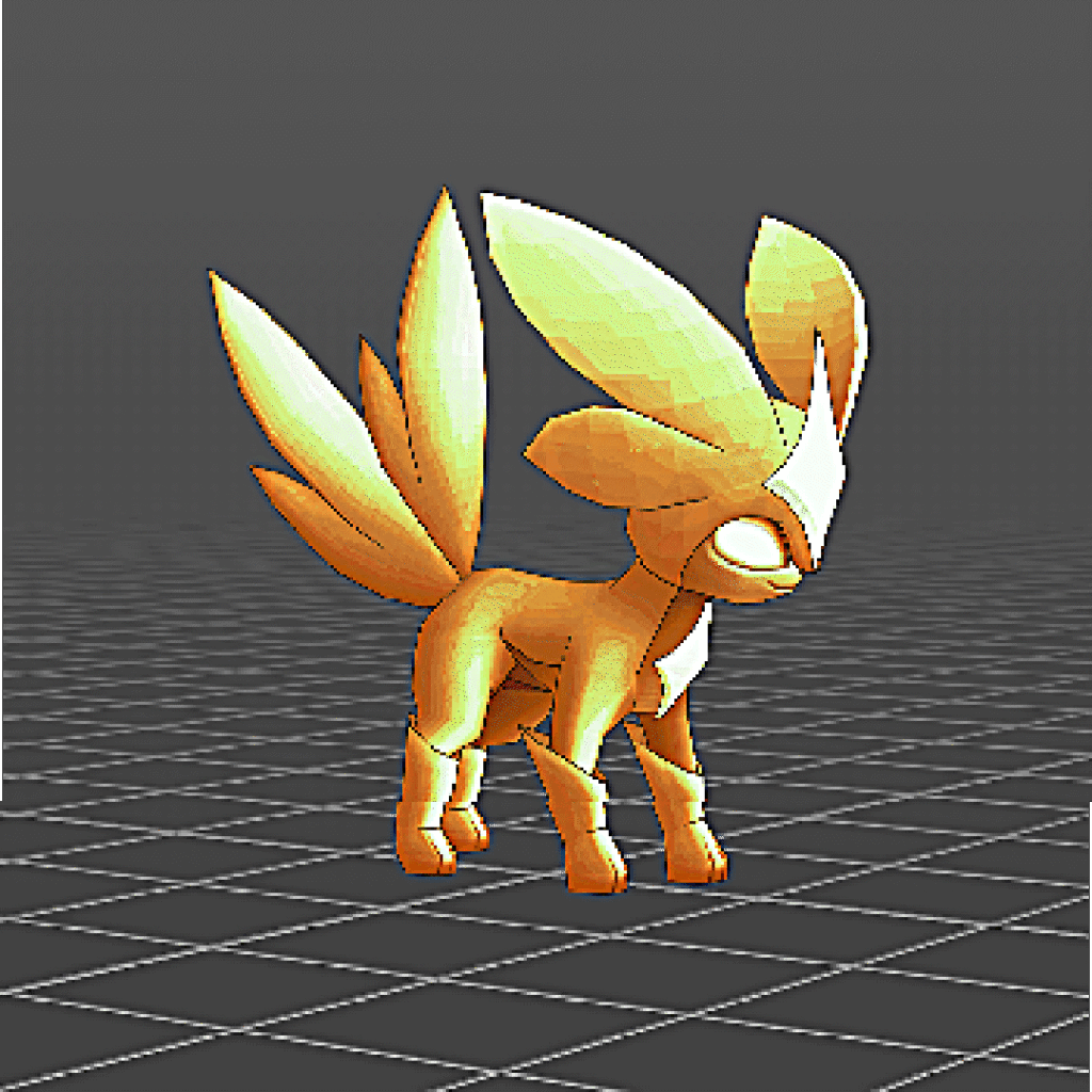 Luxeon - The Virtuous Pokémon