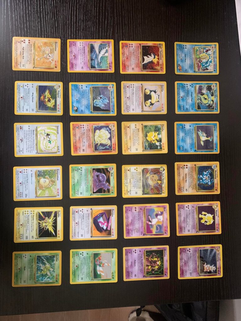 Found 20+ year old box - help