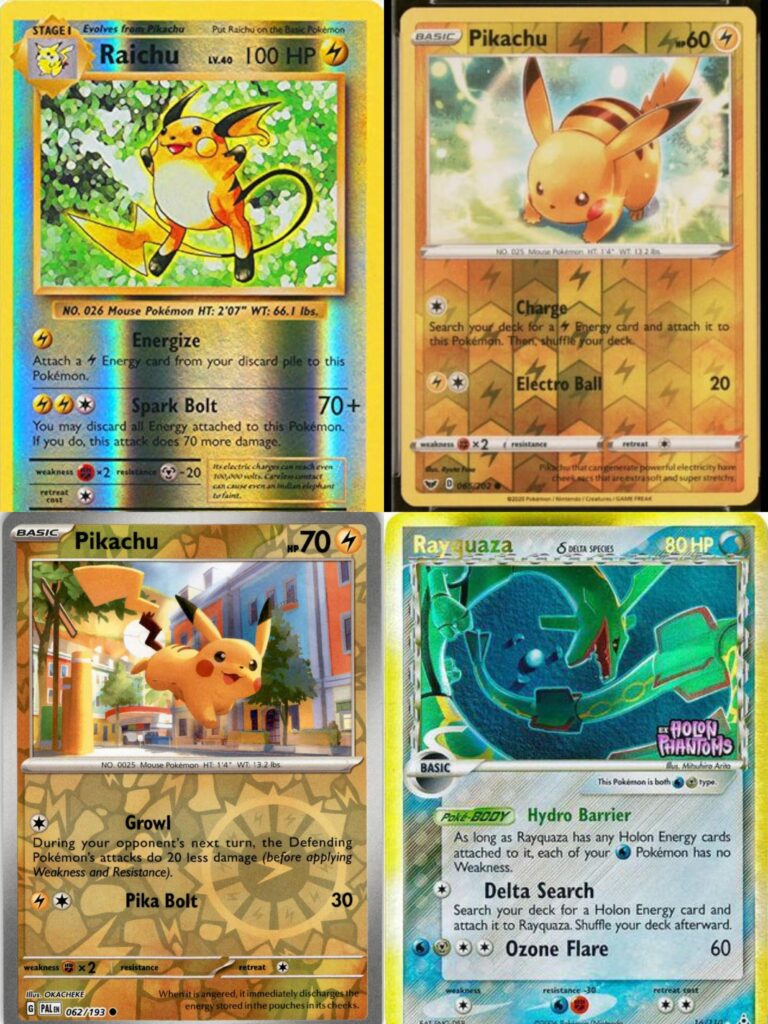 What is your favorite reverse holofoil? (Does not have to be pictured) mine is the old 'ex' era set stamps. They stand out so wonderfully compared to todays which can sometimes look unfoiled in a binder. I also like the simple XY Evolutions /Mega style.