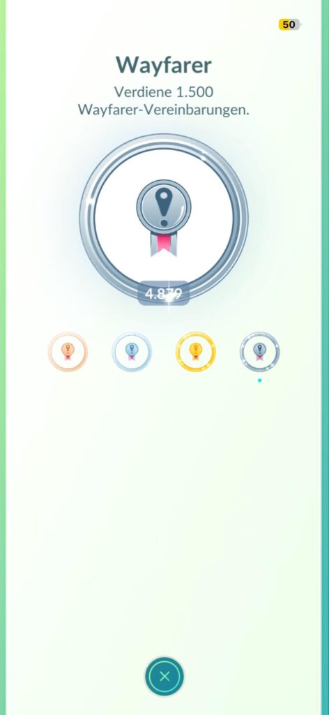 I think this is the most amazing medal I can show.