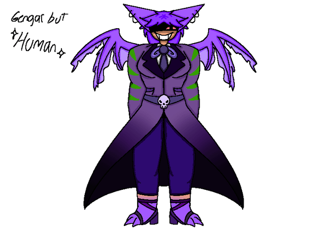 2 more human pokemon