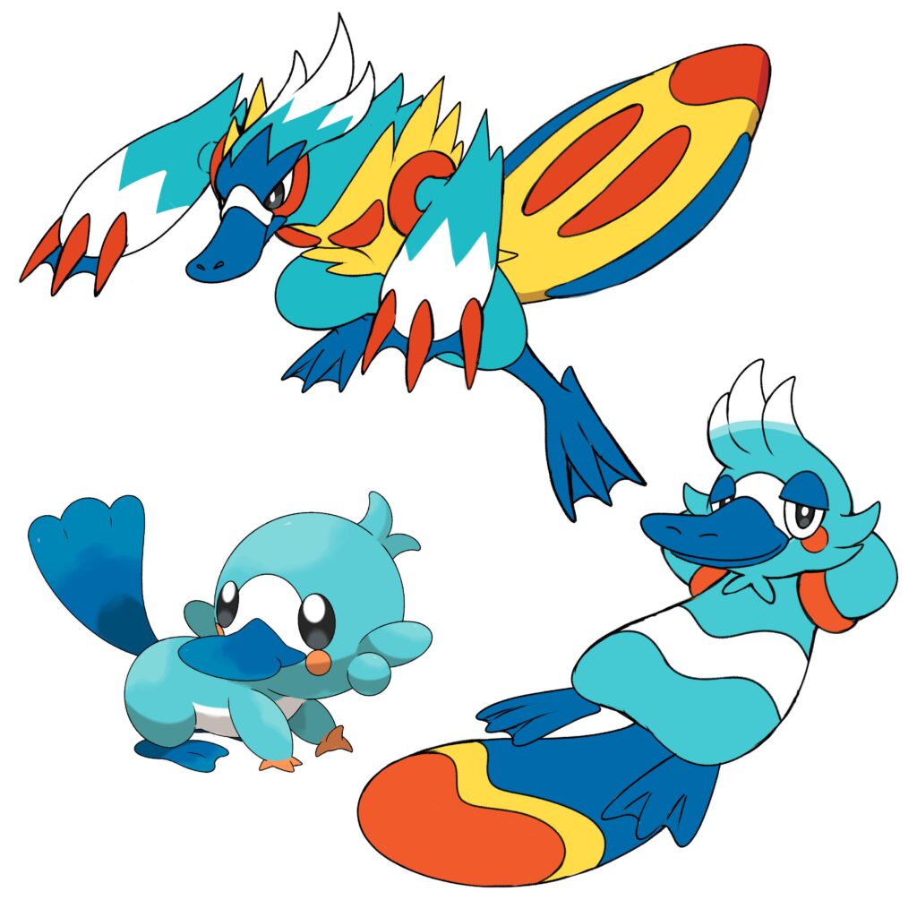 Aussie Water Starters