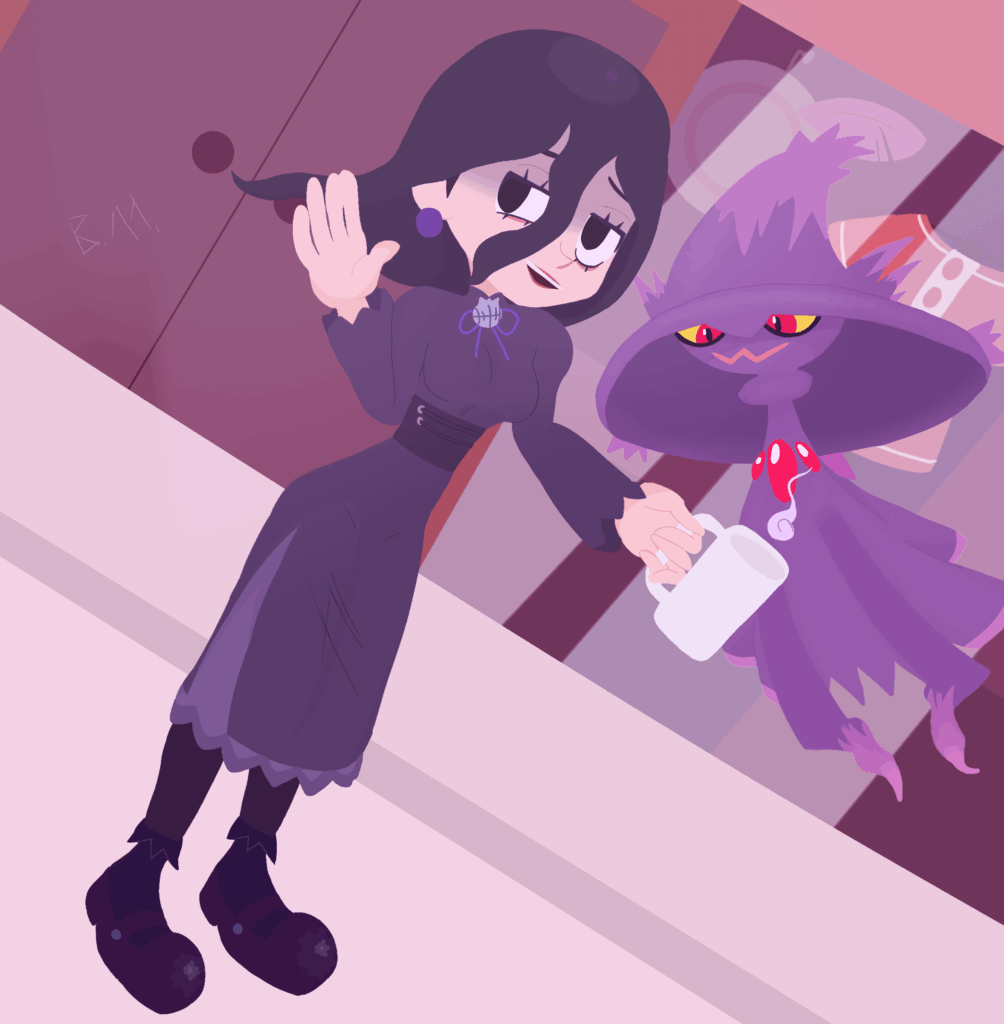 Just Hex Maniac.