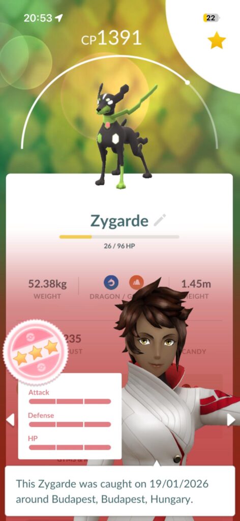 Is it worth to invest in this Pokémon?
