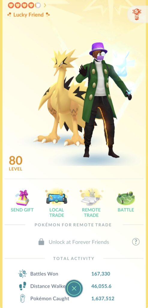 lucky best friend, im so curious on who they are irl