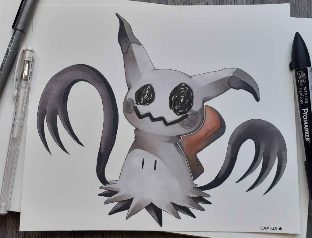 Mimikyu ✨️