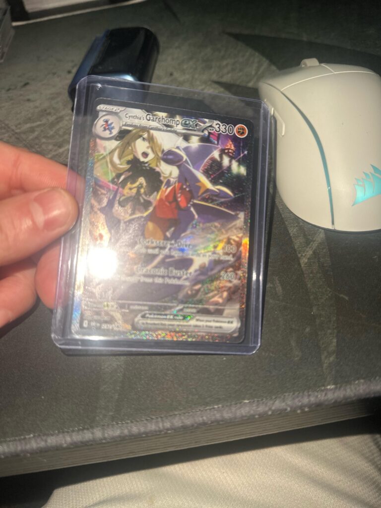 First pack magic