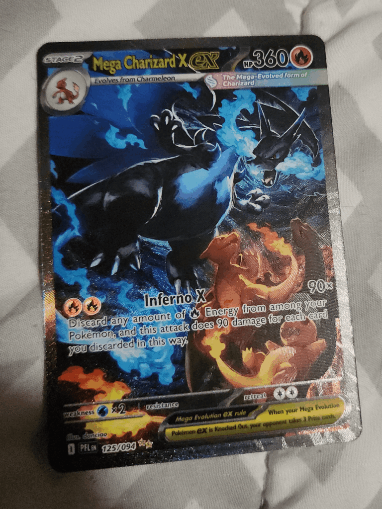 First Phantasmal Pack