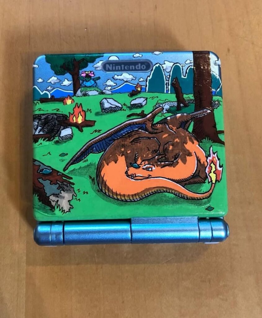 Just wanted to post some of my work over the years hope you all like it!