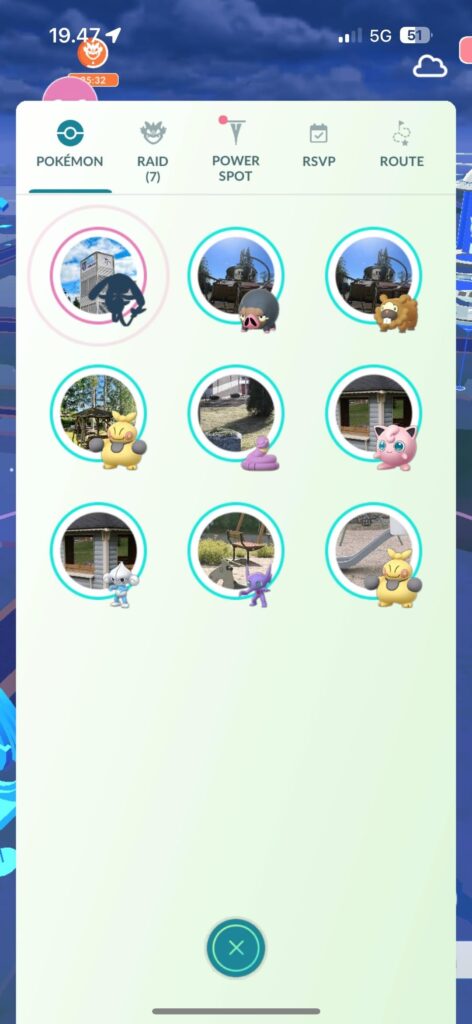 I have never left the house this fast