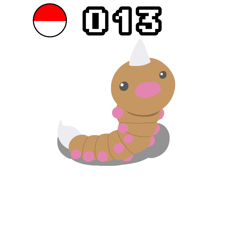 Day 13 of drawing a pokemon each day