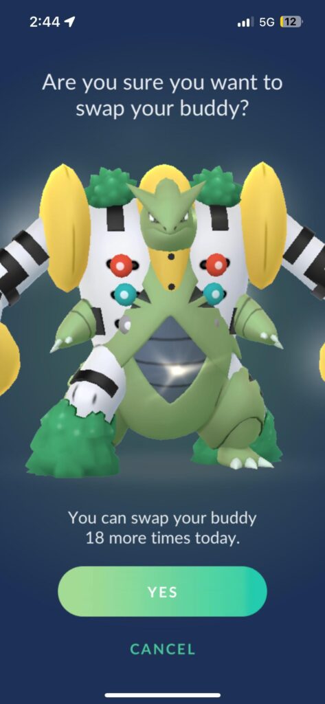 What Pokémon is this?