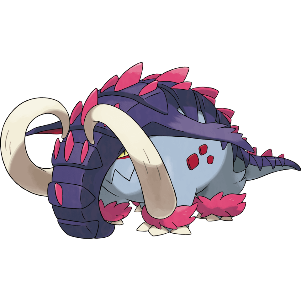 Best Designed Past Paradox Pokémon?