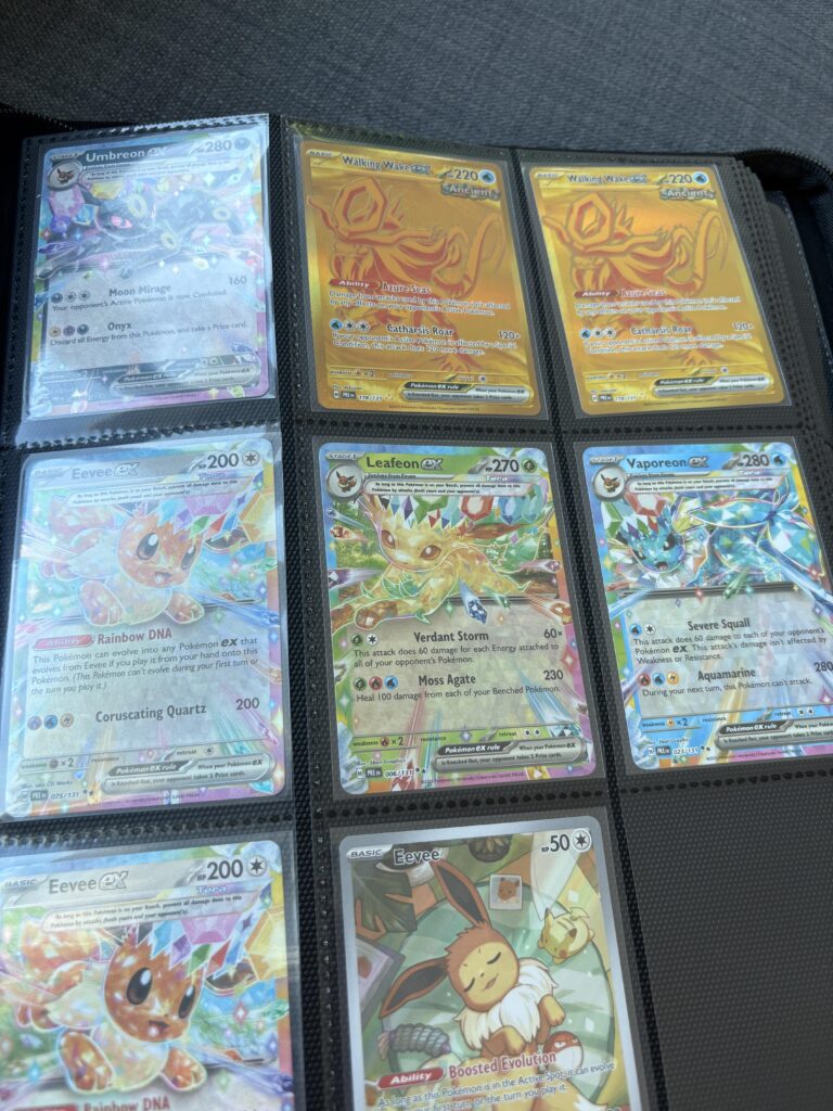 Prismatic disillusions 🥲