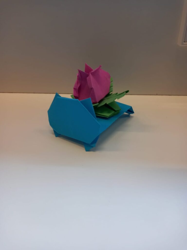 Pokemon Origami 19