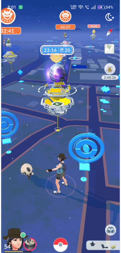 🎉 After an insanely long time as a daily remote raid inviter host, hitting 20 people target in RSVP feels like a dream come true :'')