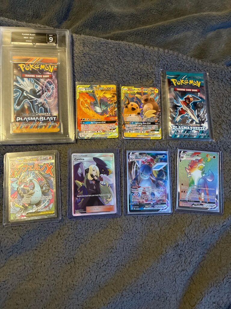 My Christmas hits from hidden fates / evolving skies / unified minds