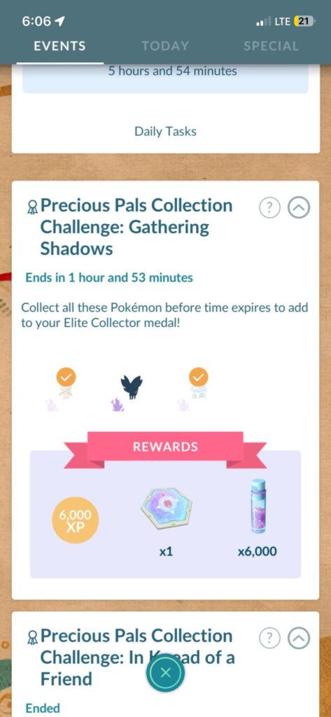 Required lines for taken over