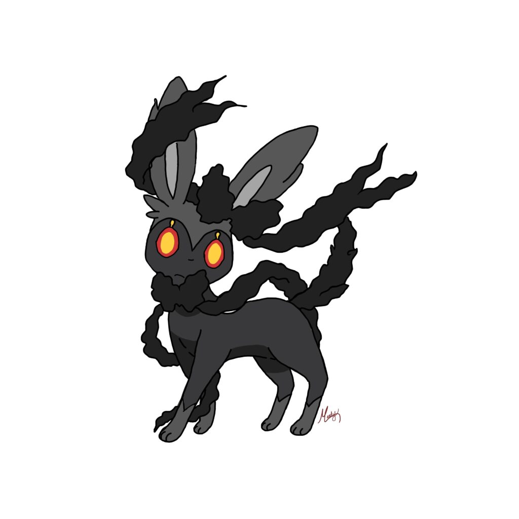 Sylveon Marshadow!