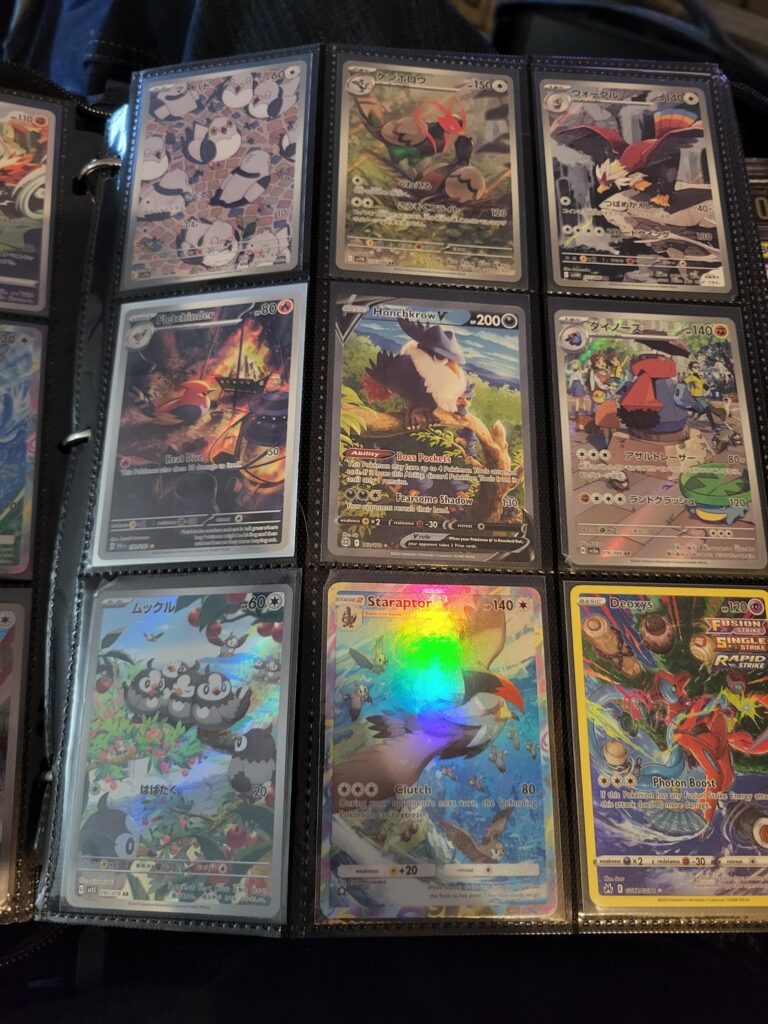 binder collection pt 2