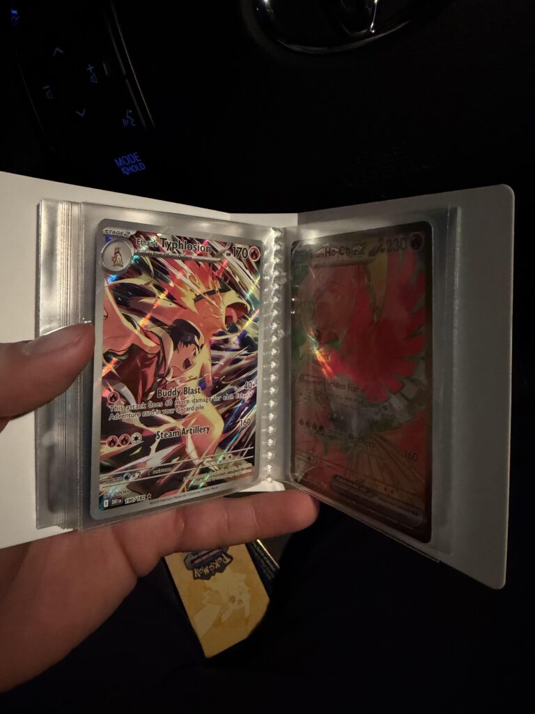 From 2 Destined Rival Packs