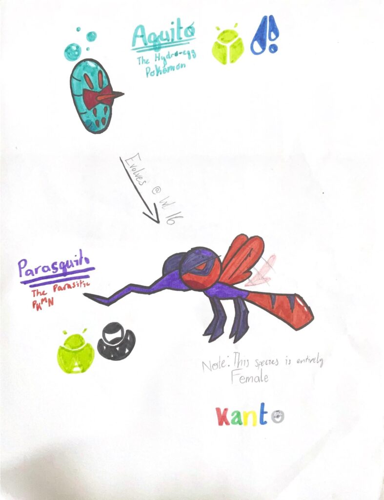 What if Kanto had a native Dark-Type?