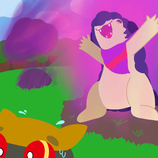 Update on the daily pokemon drawings