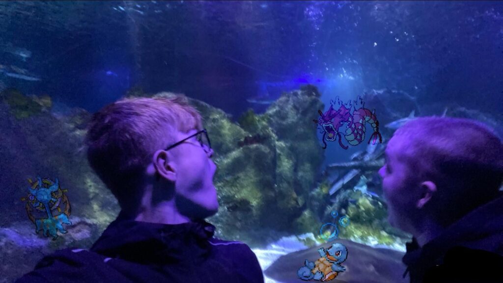 Made this for my brother (p.s I don’t edit 😭)