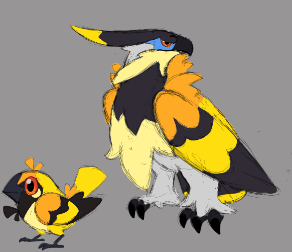 South Africa regional birds