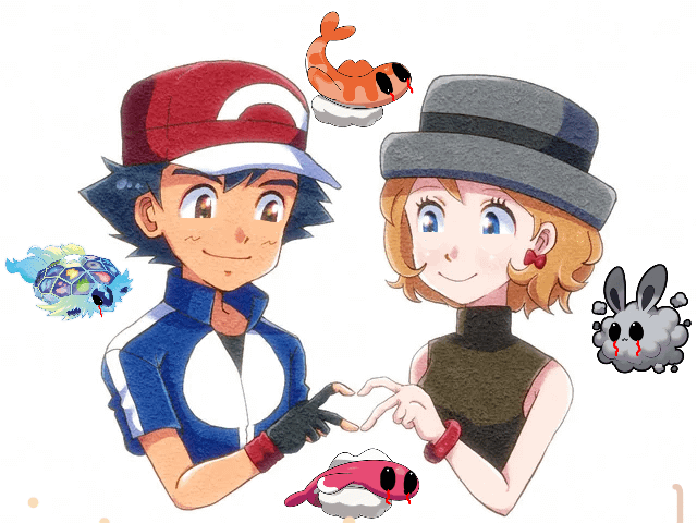 Heart Hands (My Version)