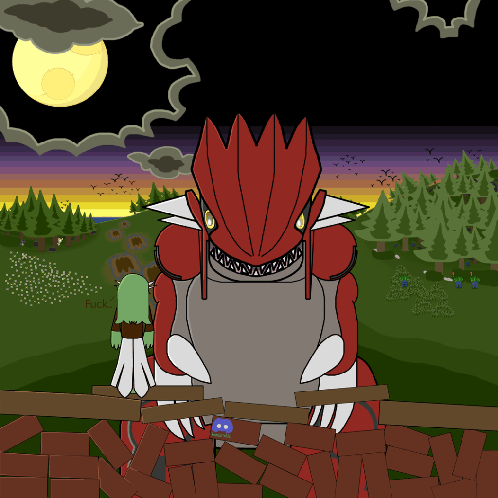 [OC] Sweet ! A subreddit to post pokemon art.. Have a bunch of them i made over time.