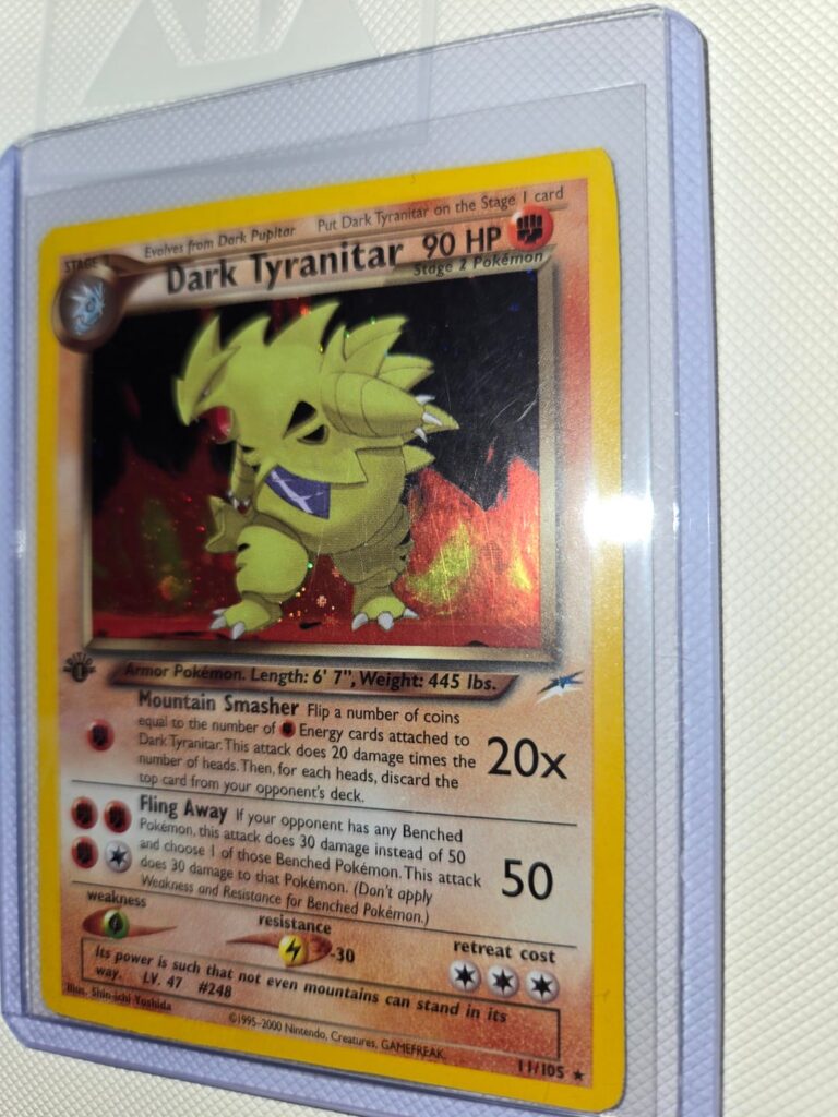 Damaged cards opinions