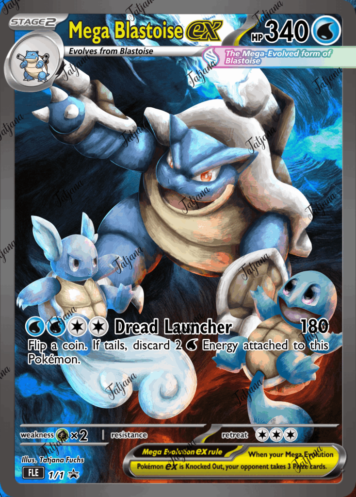 [OC] finished Christmas present!