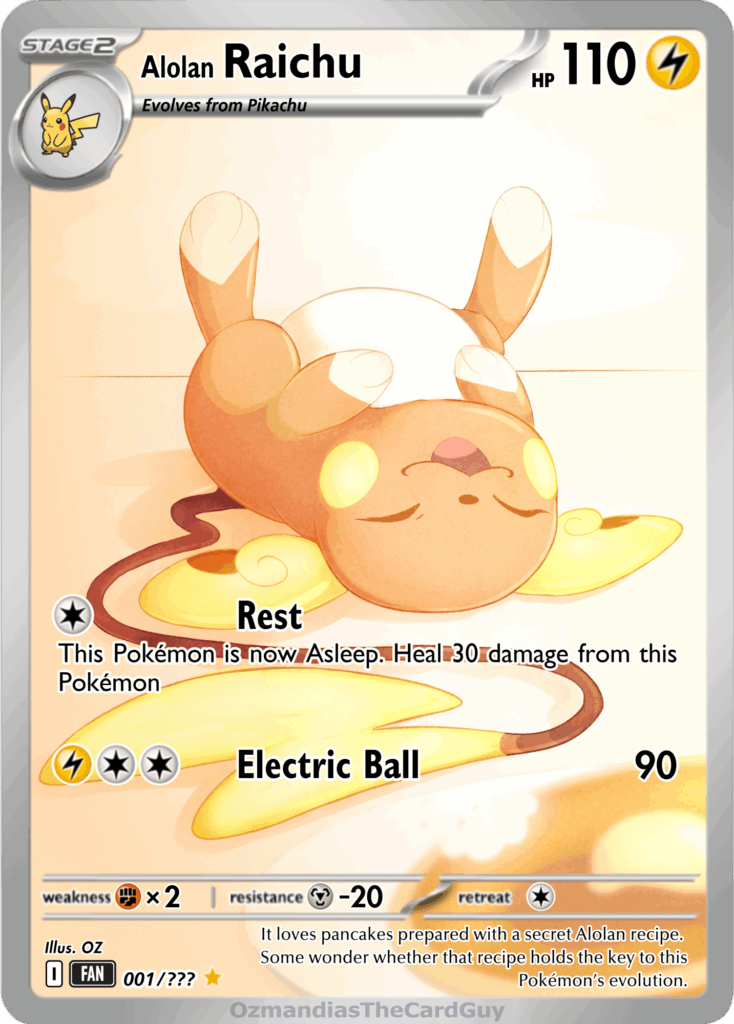 [OC] Happy Pancake boy