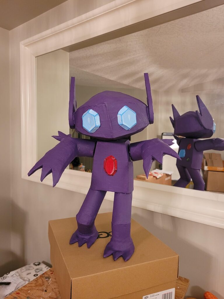 3ft Sableye!