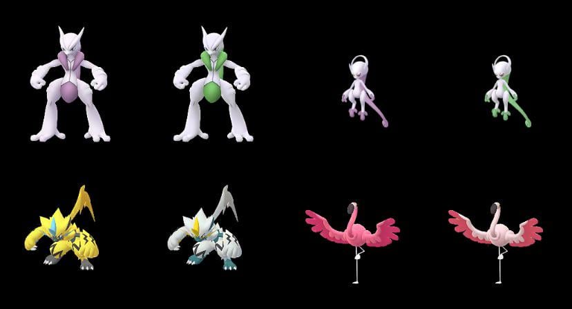 Assets for probably-GO Fest debuts have been pushed!