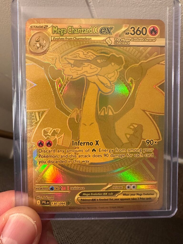 Lucky Pull, what now?