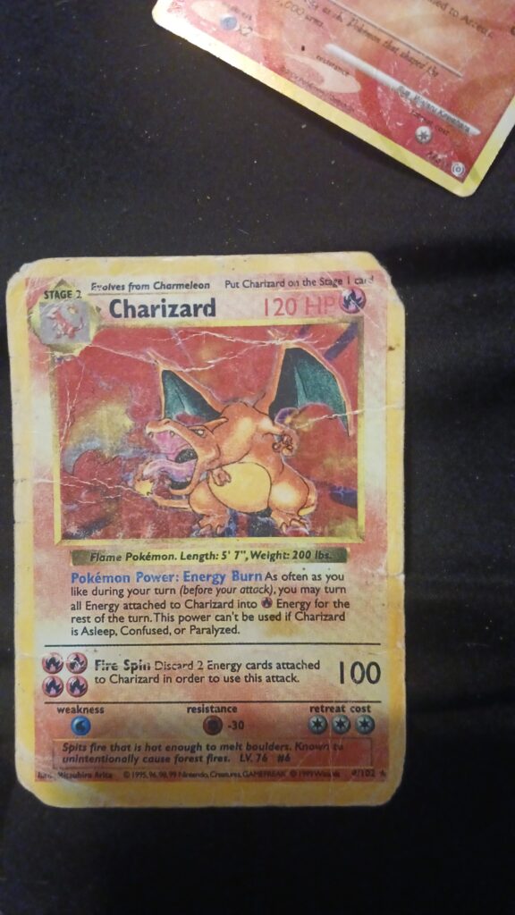 Is this THE charizard