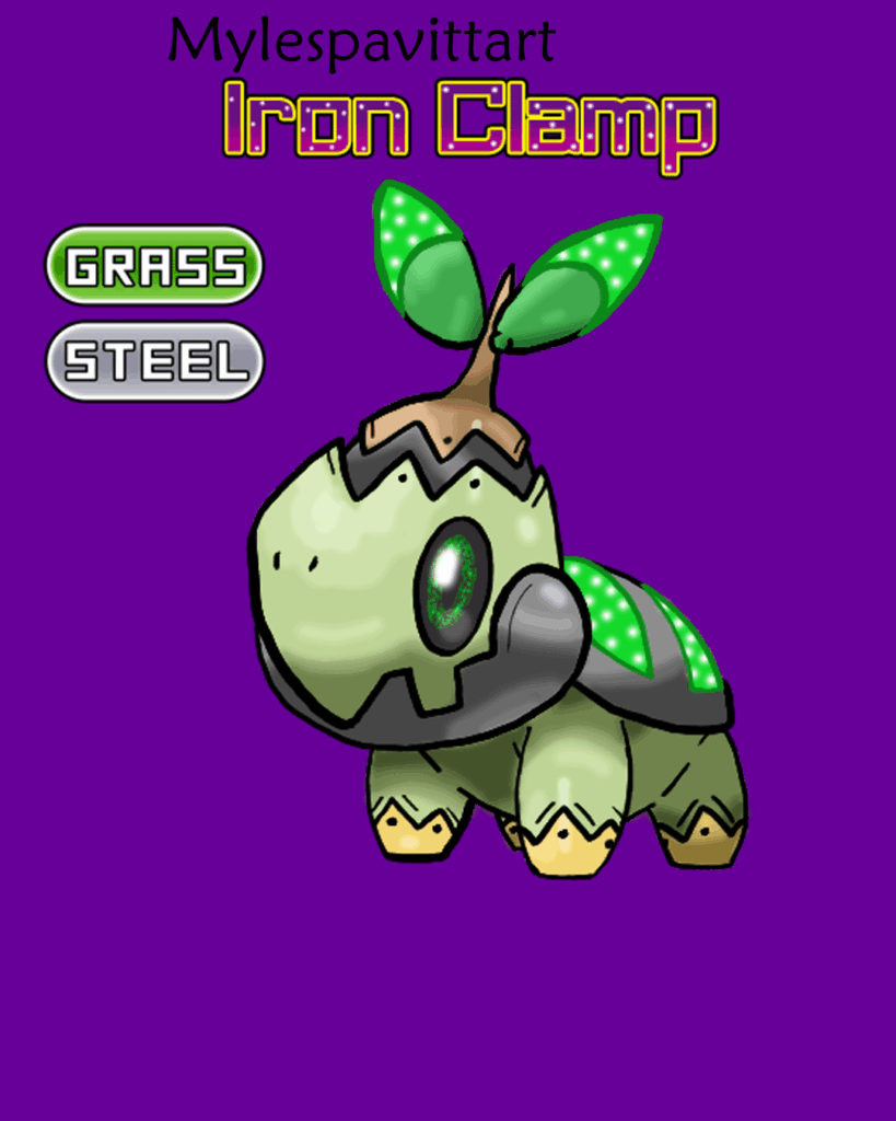 My future paradox Turtwig