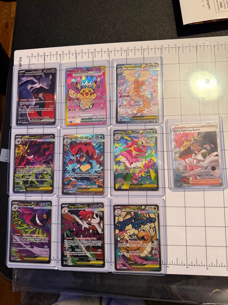 God pack! Wife pulled it…