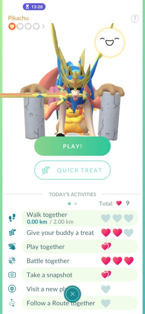 Who's that Pokémon?