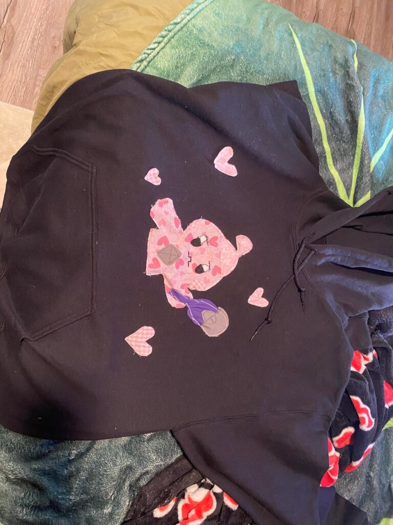 Valentines gift for my boyfriend!