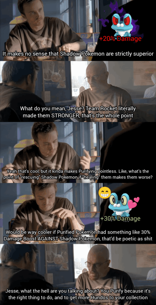 I'm with Jesse on this one