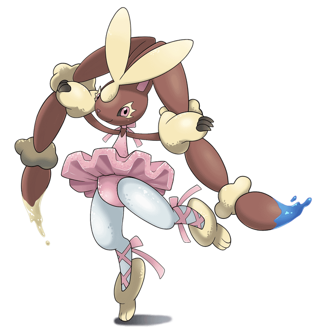 Mega Lopunny Y