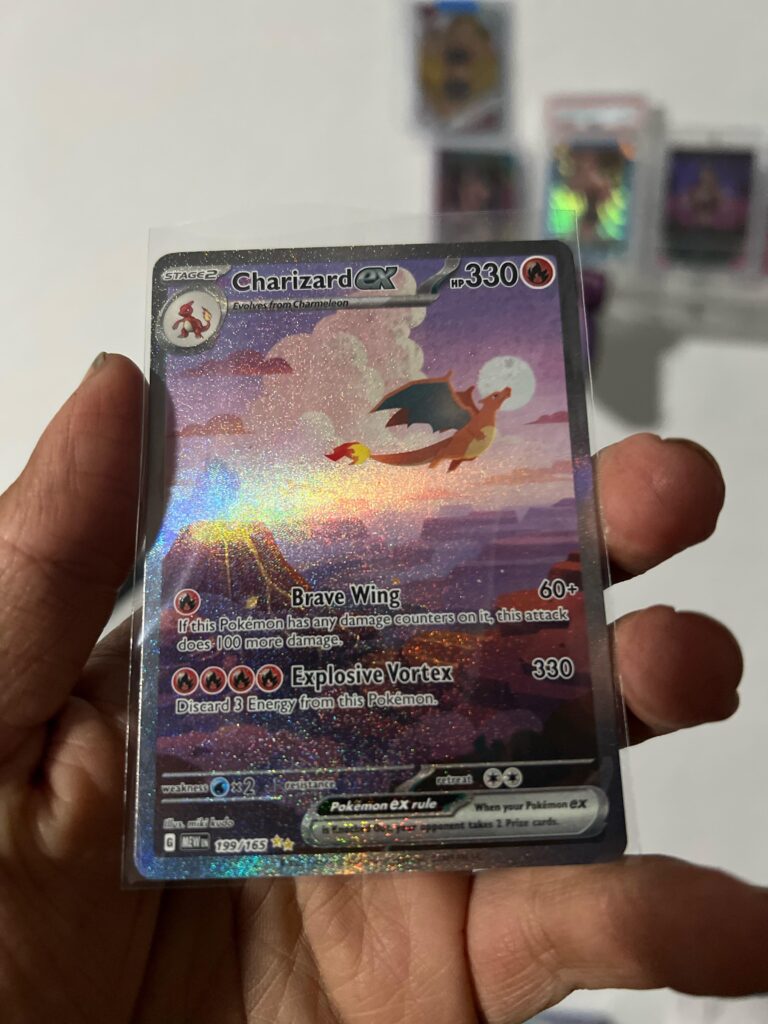 Open that sealed box!