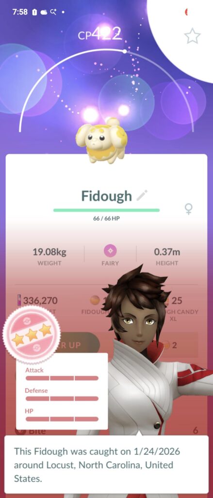 Got a perfect pastry