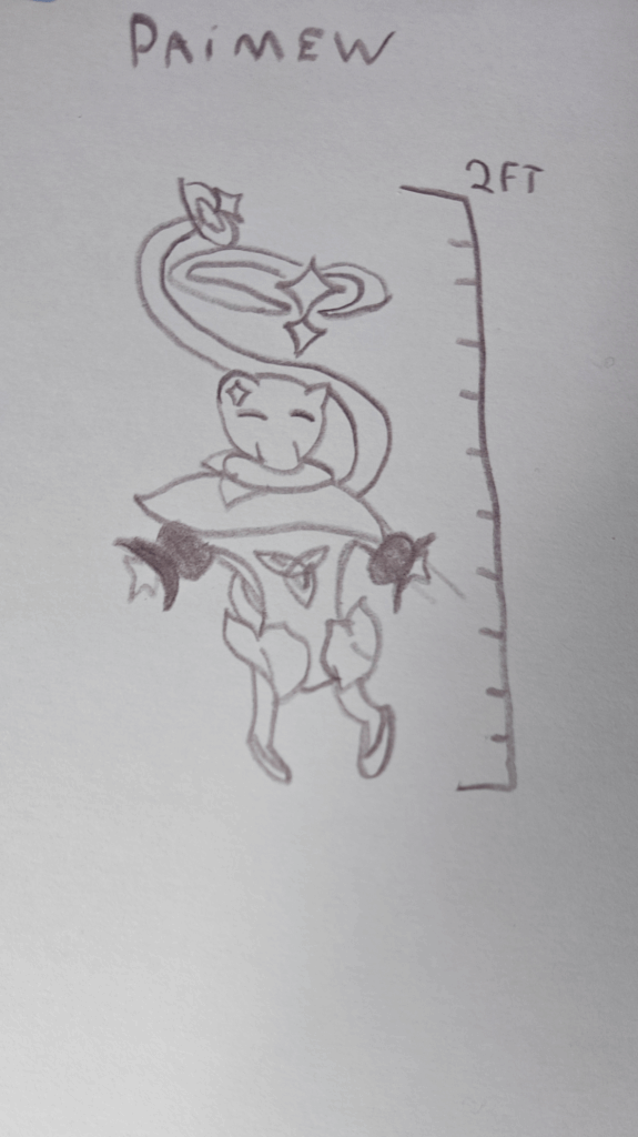 Paimew - Teyvat Dex - 000