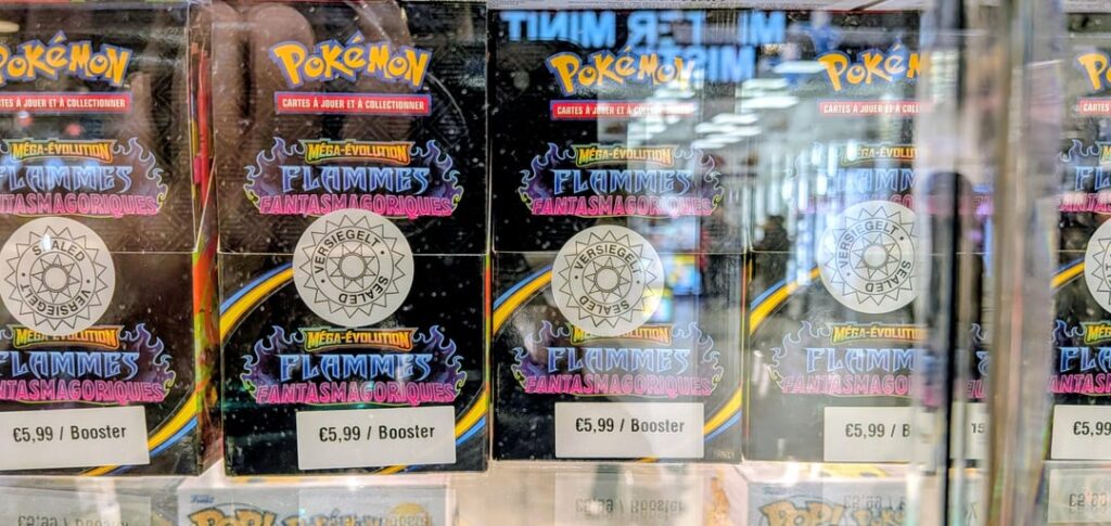 My local shop anti-scalper strategy