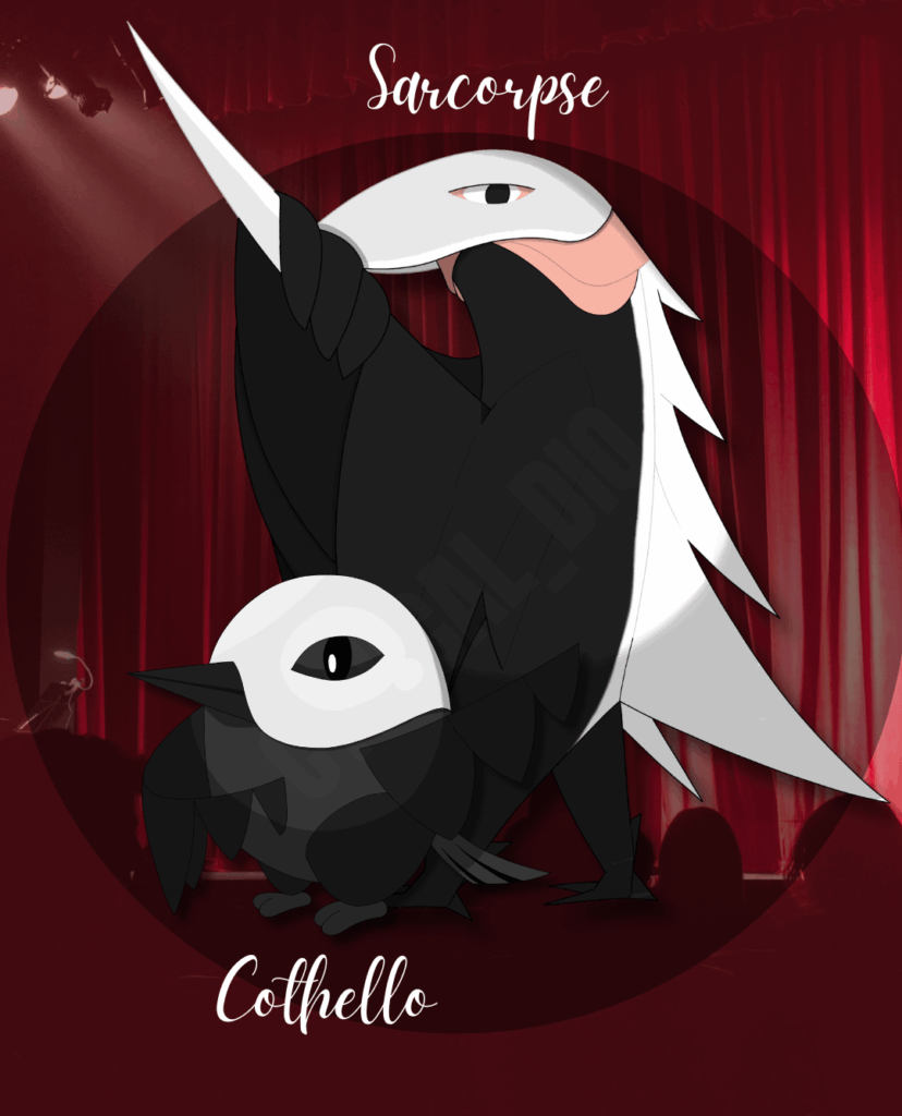 Cothello & Sarcorpse