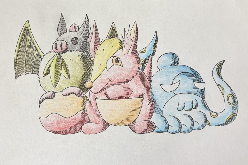 Starters for the Coassen Region